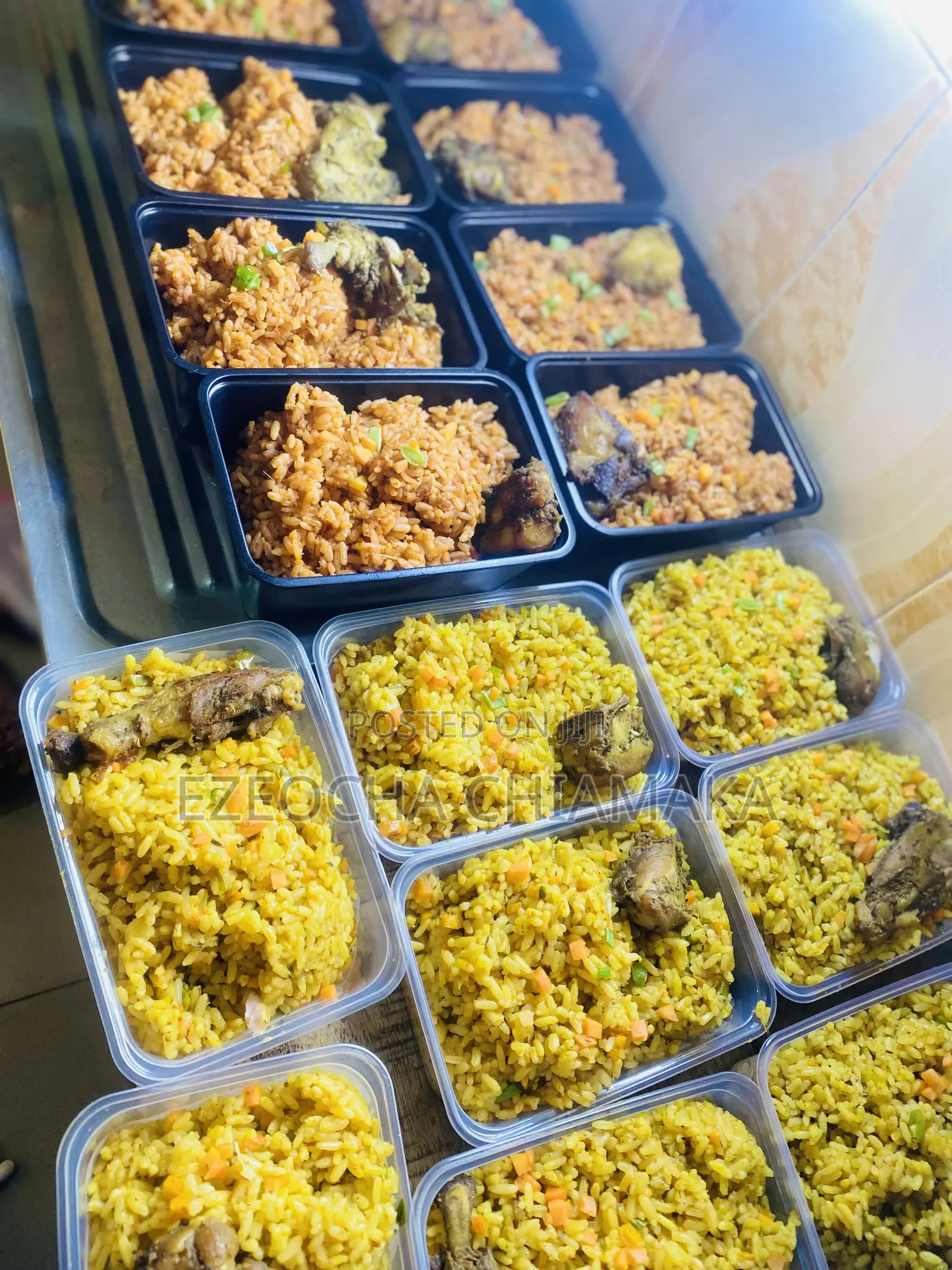 Professional Private Chef (Home-Made Meals).
