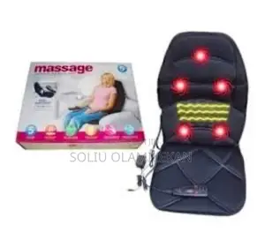Photo - Robotic Home and Car Cushion Massager