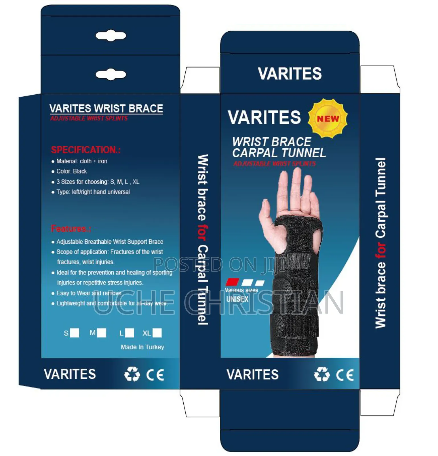 Various Wrist Support