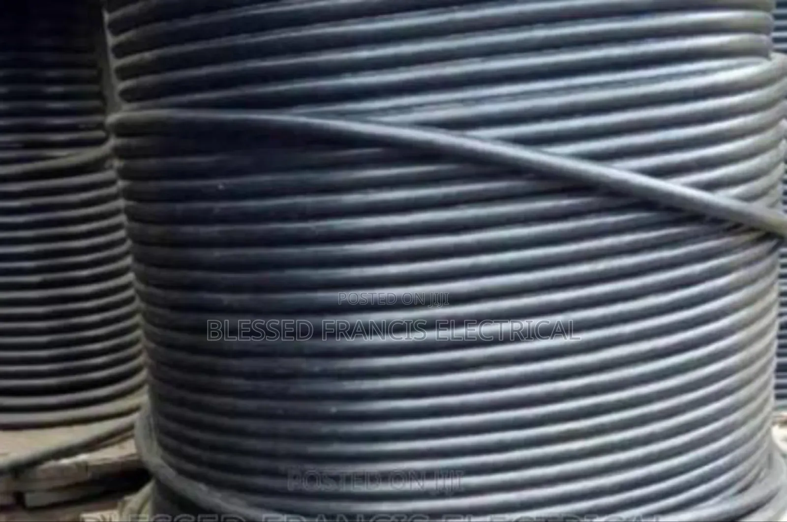 25mmx4 Nigeria Wire