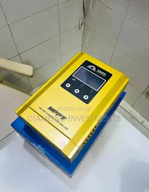 Sms Solar Charger Controller 80amps