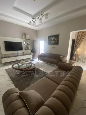 Photo - Furnished 4bdrm Block of Flats in Wuye for rent