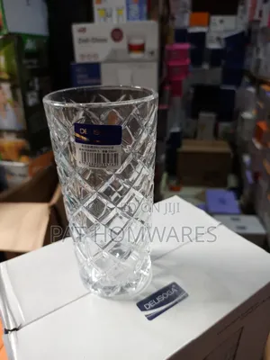 Water Glass by 6pcs