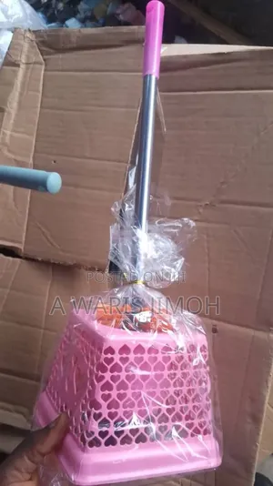Toilet Brush Steel