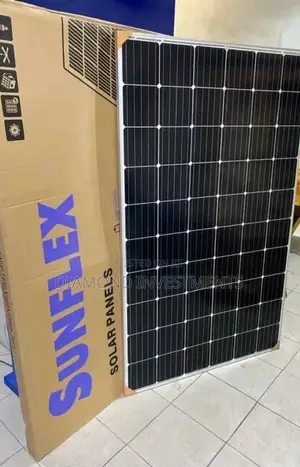 Sunflex Solar Panel Mono