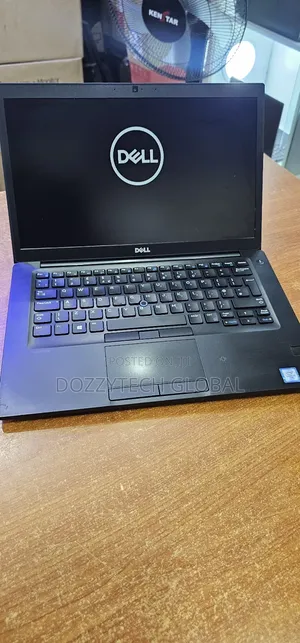 Laptop Dell Latitude 7480 8GB Intel Core I5 SSD 256GB