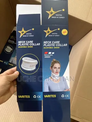 Plastic Neck Support