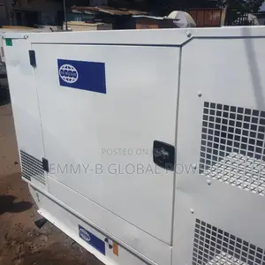 Fg Wilson 80kva Untouched Engine With A Free Delivery 🚚