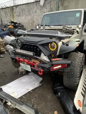 2007-2017 Jeep Wrangler Jk/Jku Body Upgrading K
