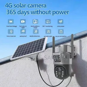A1 Solar Camera
