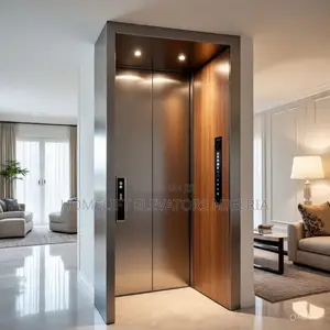 Passenger Elevator for 3-Story Building (2 Floors)