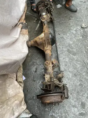Jeep Wrangler/2008/2012/2015/2018 Back Axle