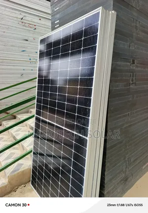 650watts Canadian Used Solar