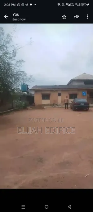 3bdrm Bungalow in Meiran, Abule Egba for sale