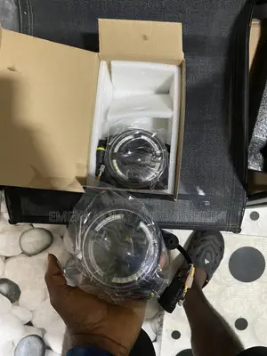 Jeep Wrangler(2008-2024)Led Fog Light