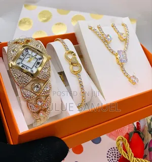 Photo - Cart Female Wristwatch