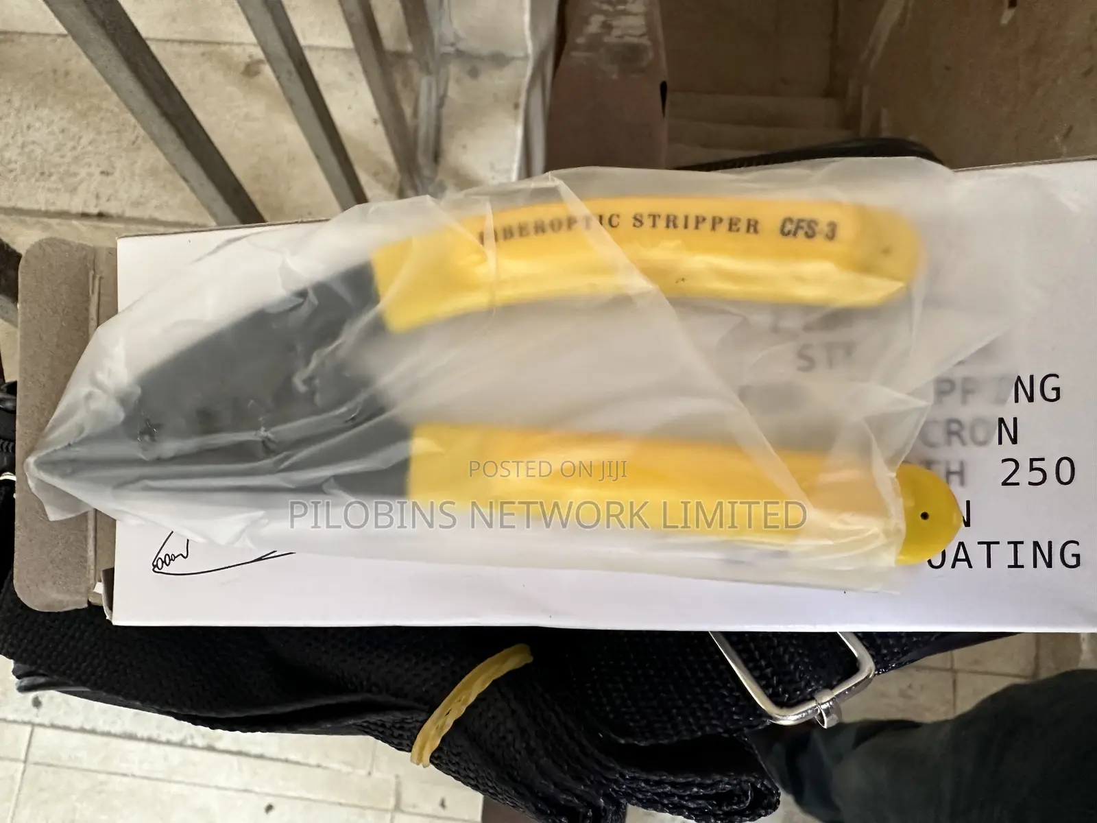 Fiber Testing Kit