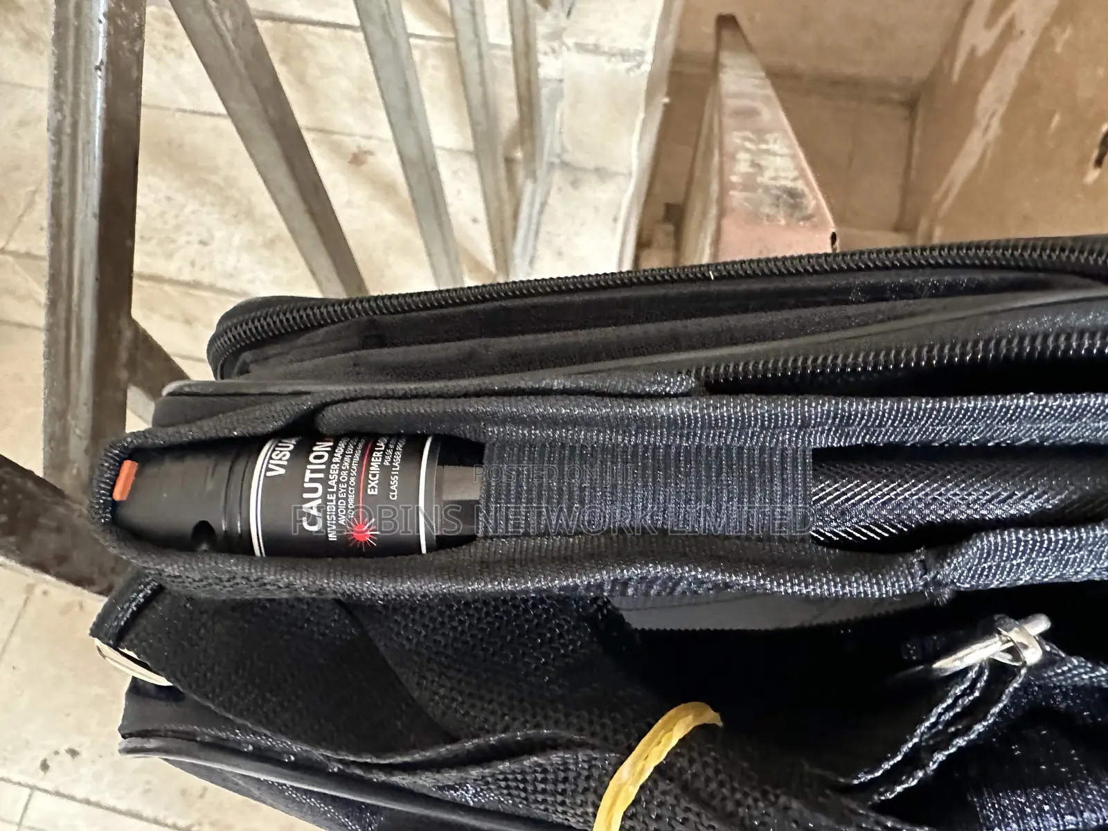 Fiber Testing Kit