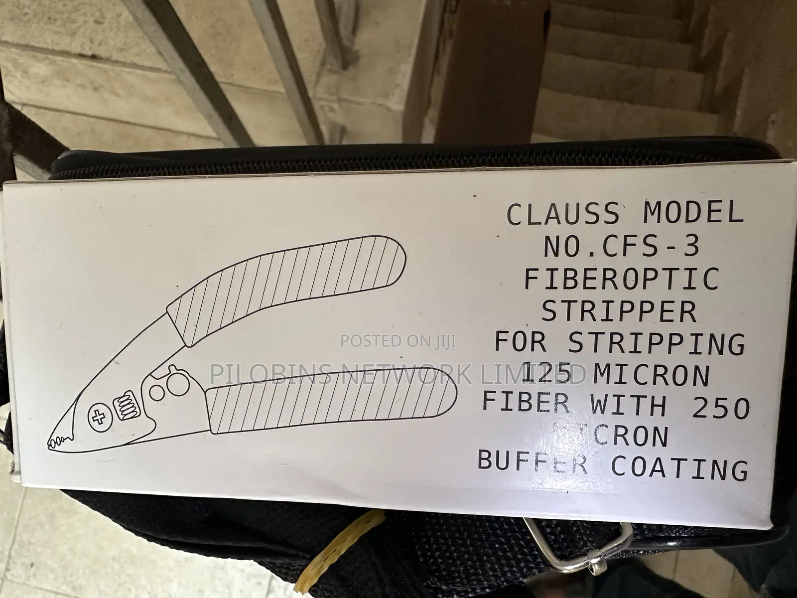 Fiber Testing Kit