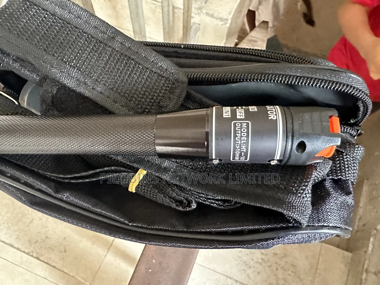 Fiber Testing Kit