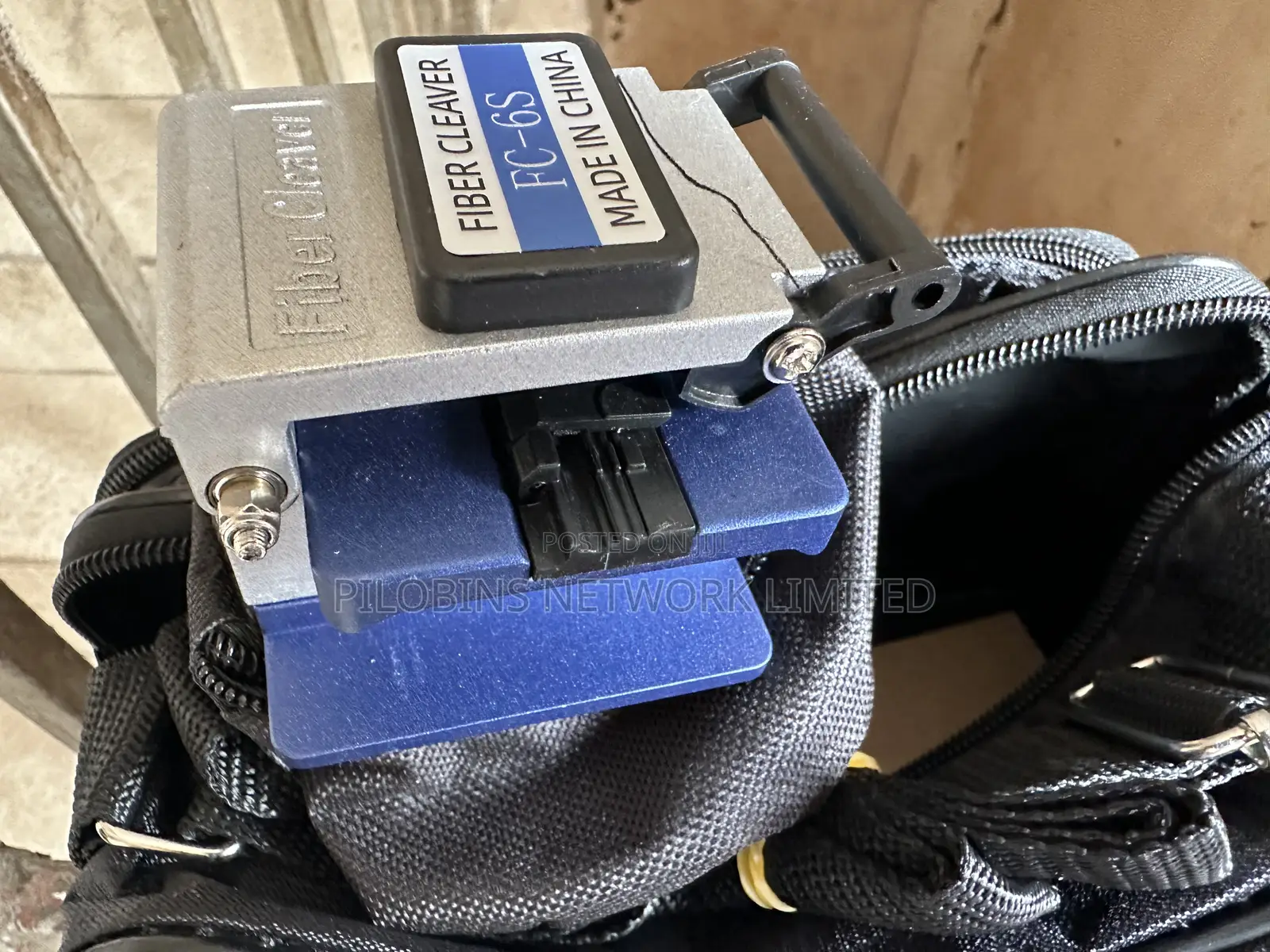 Fiber Testing Kit