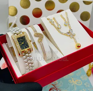 Photo - Female Dior Wristwatch