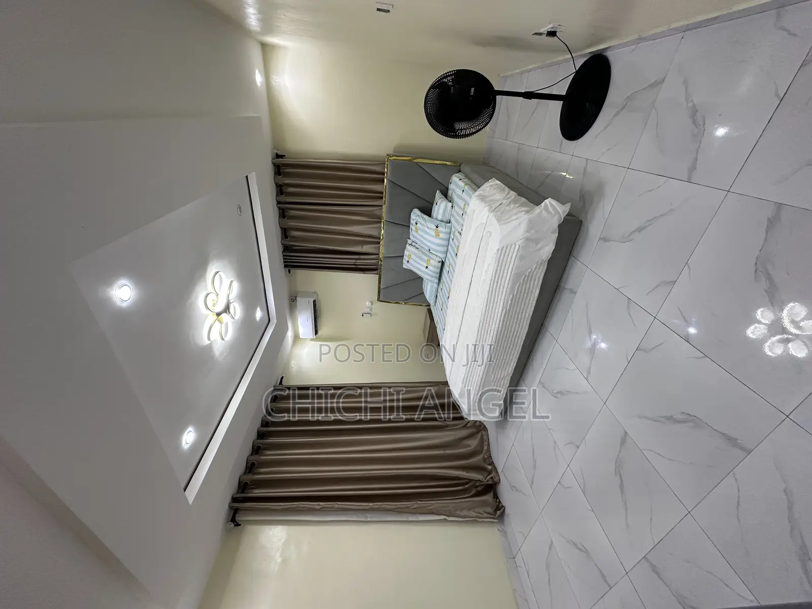 Luxury Mini Flat