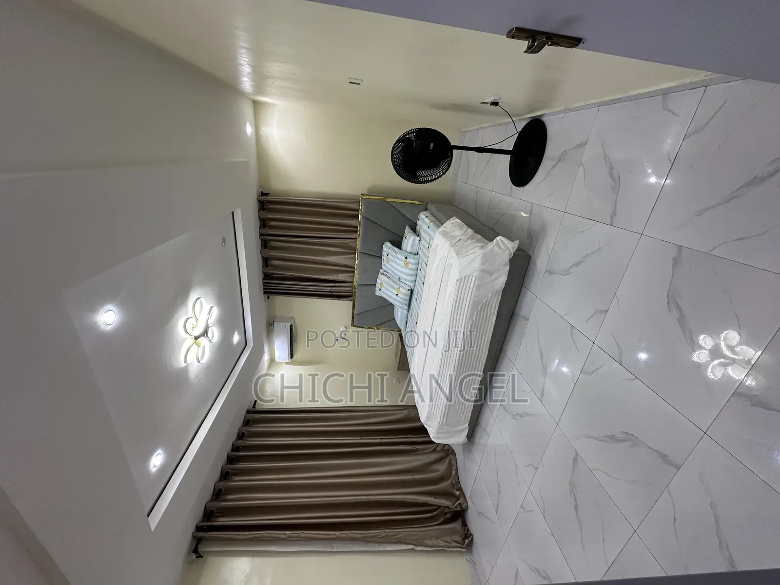 Luxury Mini Flat
