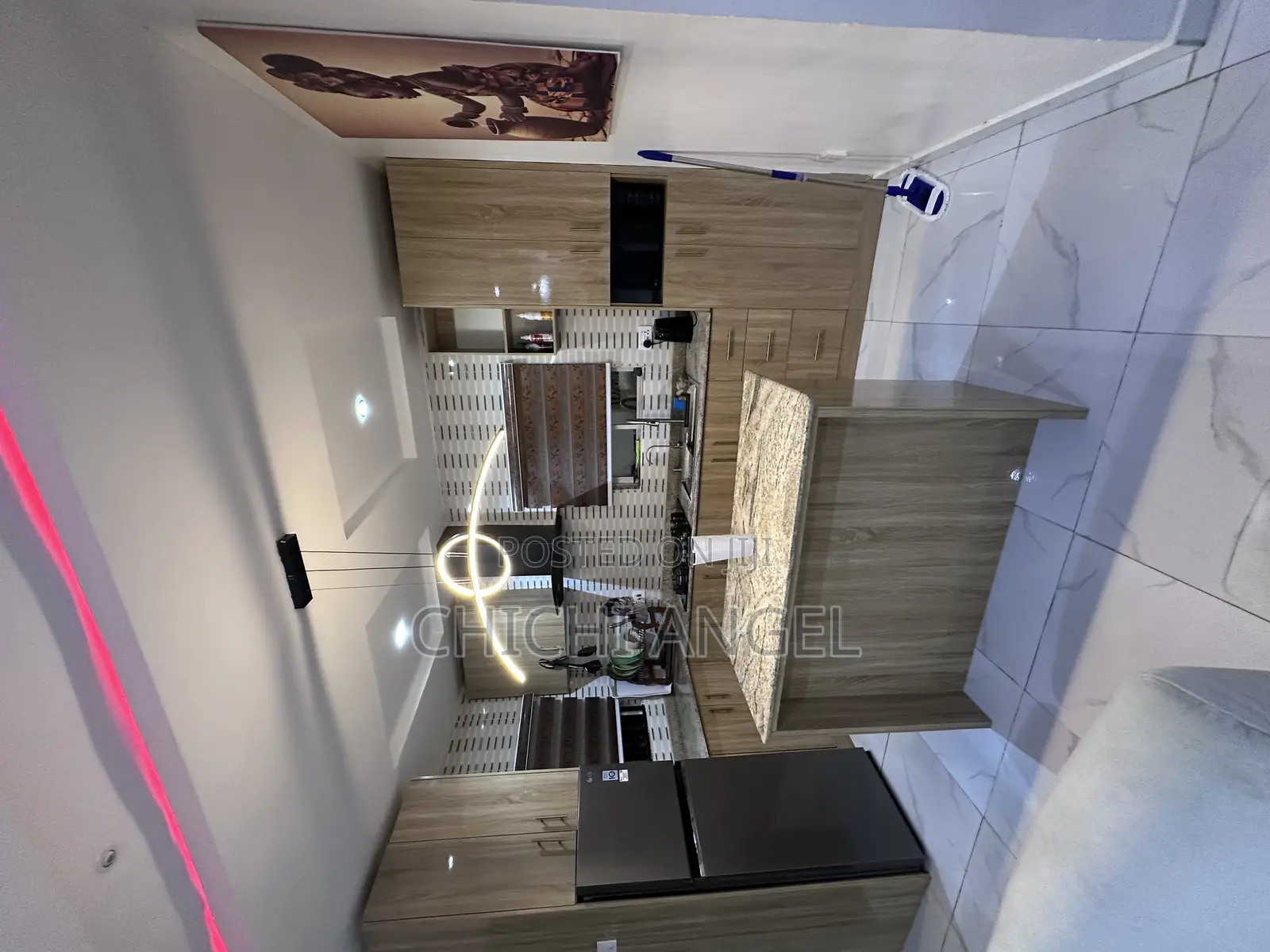 Luxury Mini Flat
