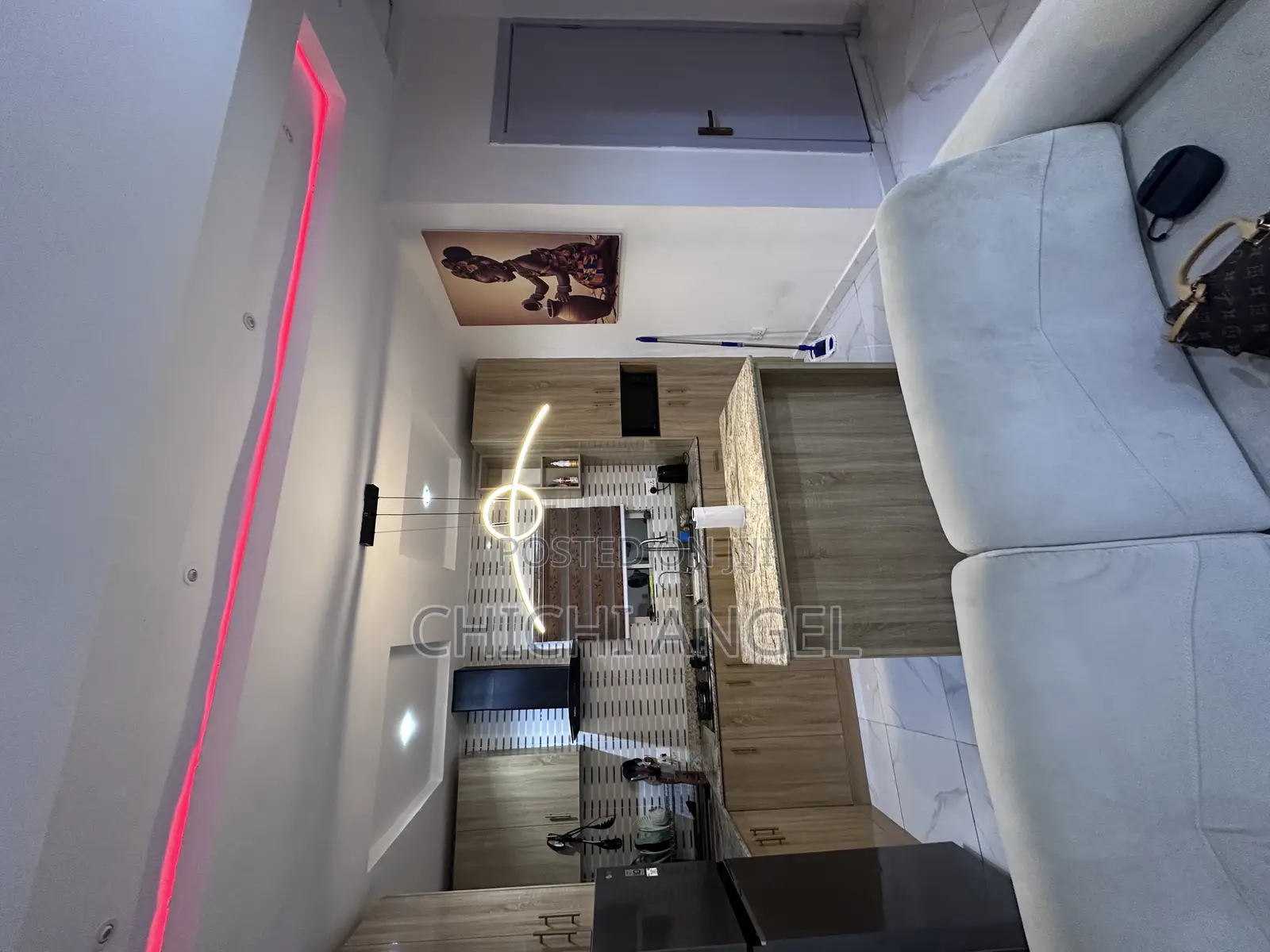 Luxury Mini Flat