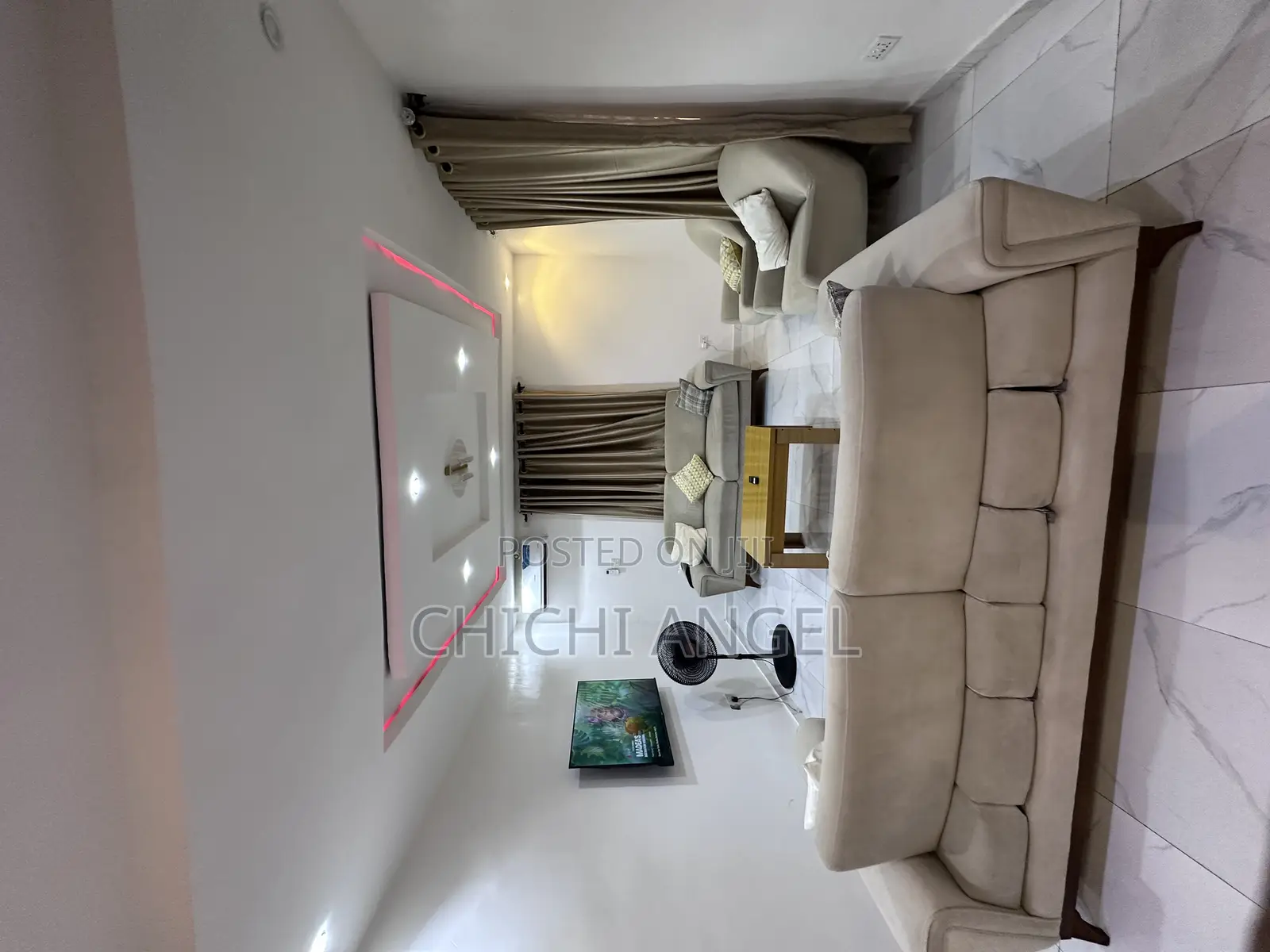 Luxury Mini Flat