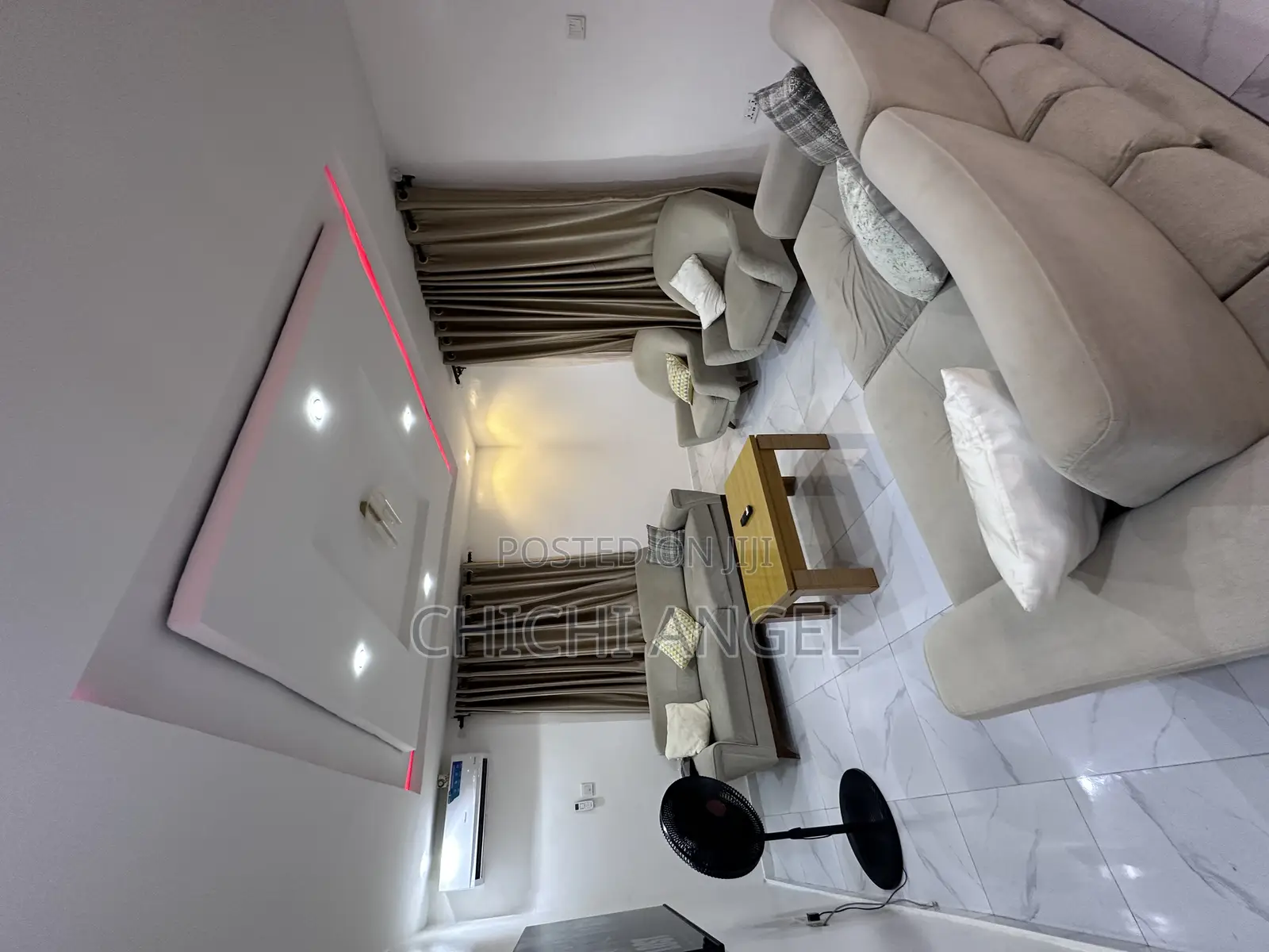 Luxury Mini Flat