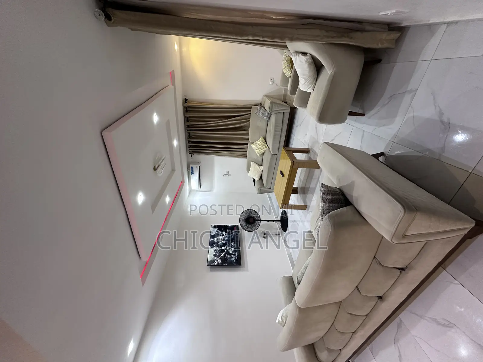 Luxury Mini Flat