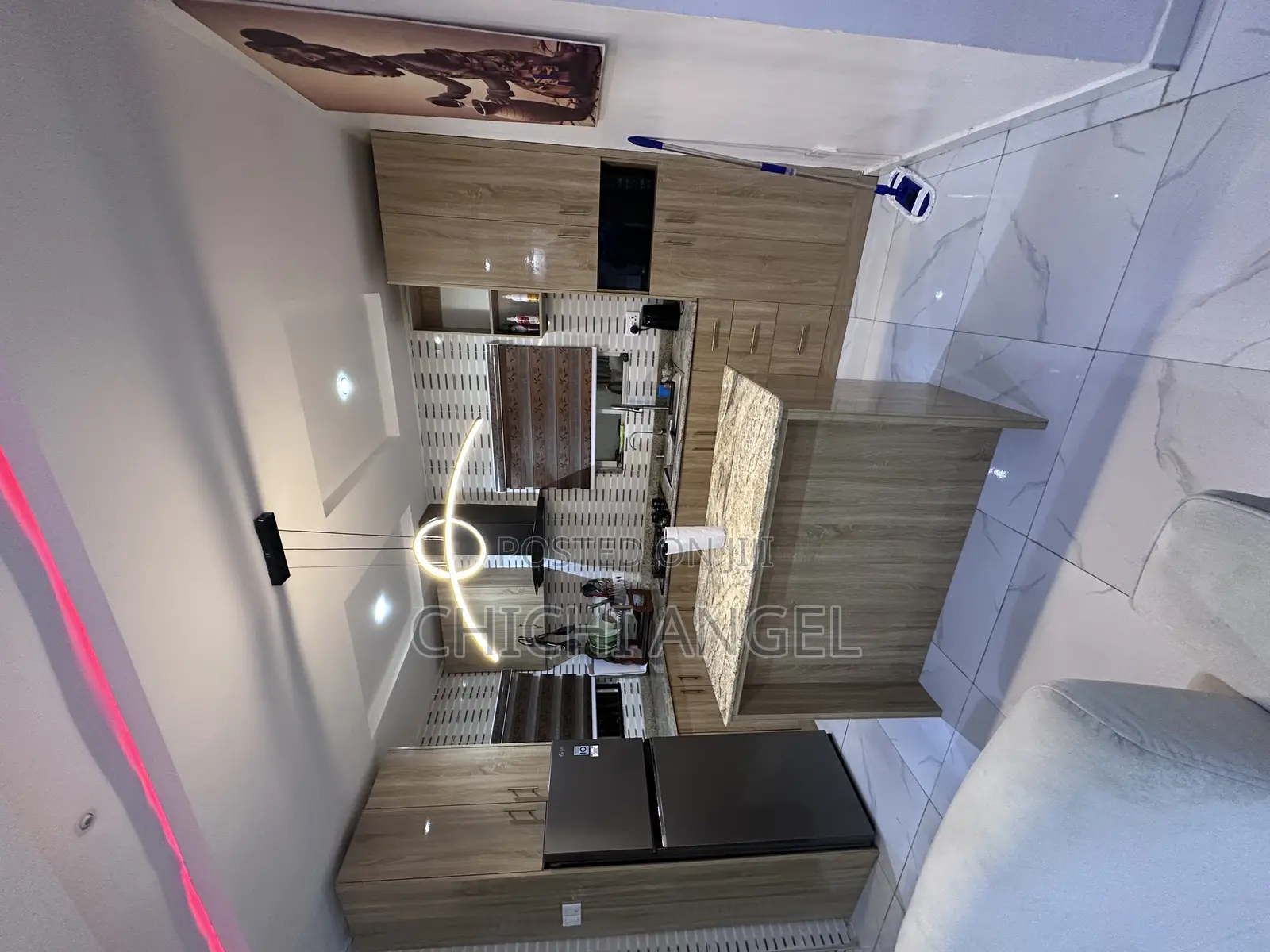 Luxury Mini Flat
