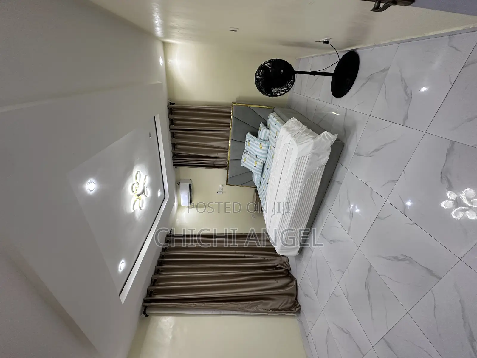 Luxury Mini Flat