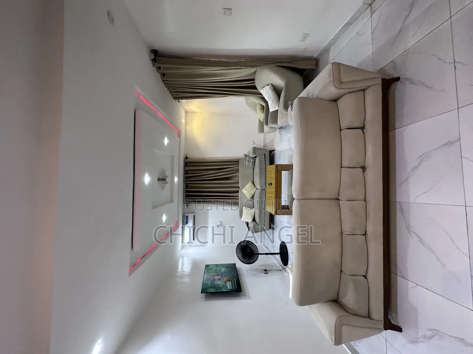 Luxury Mini Flat