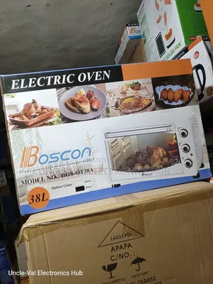 Boscon 38l Electric Oven