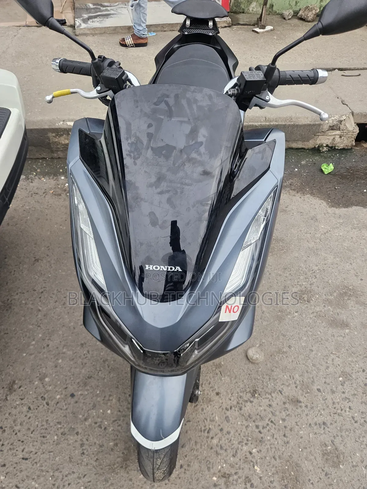 Honda 2021 Green