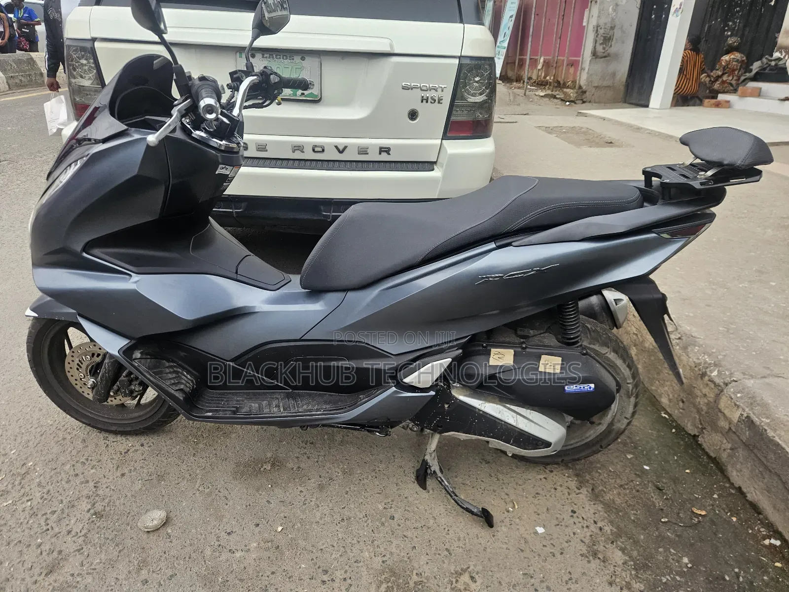 Honda 2021 Green