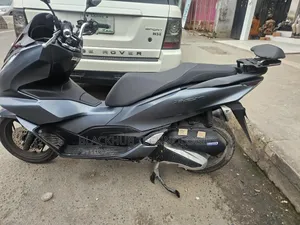 Honda 2021 Green