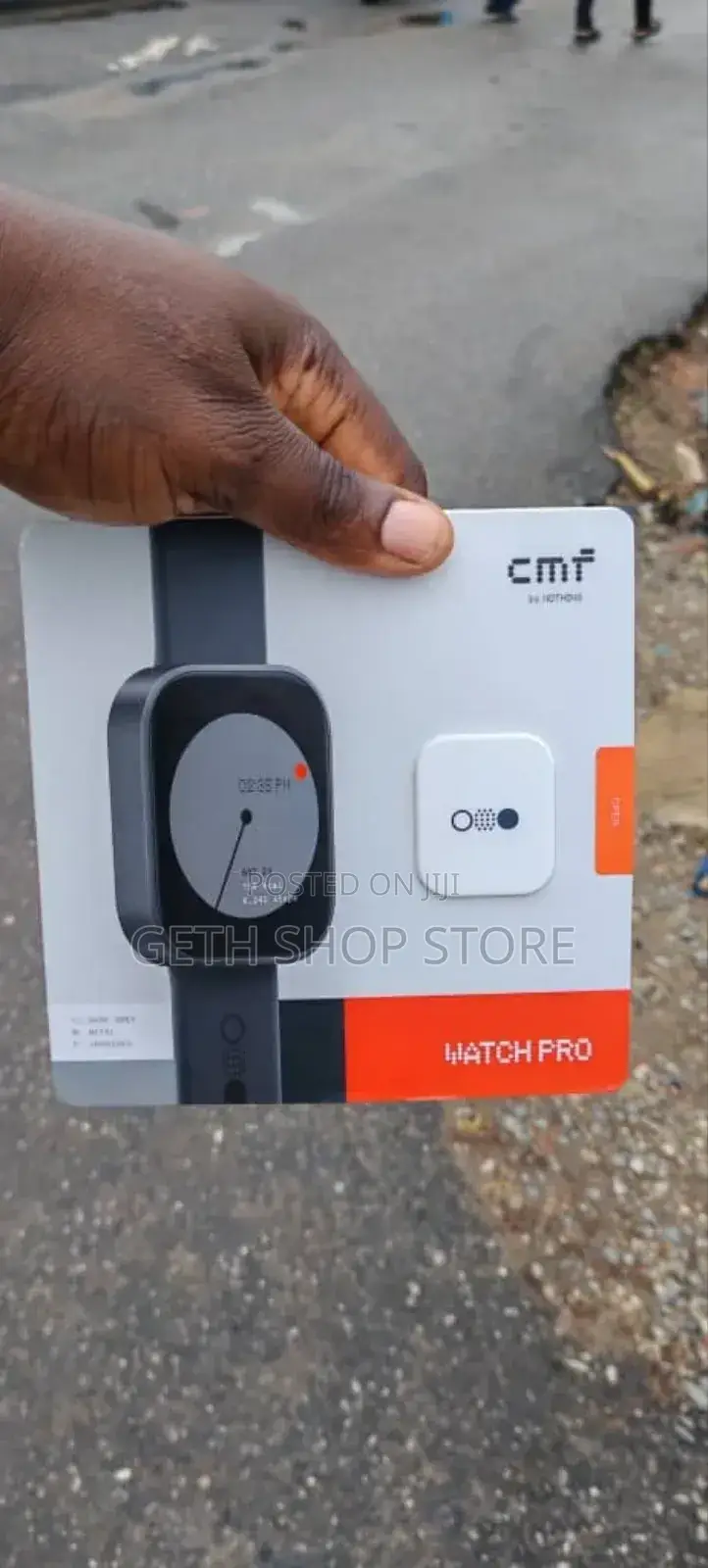 CMF by Nothing Watch Pro
