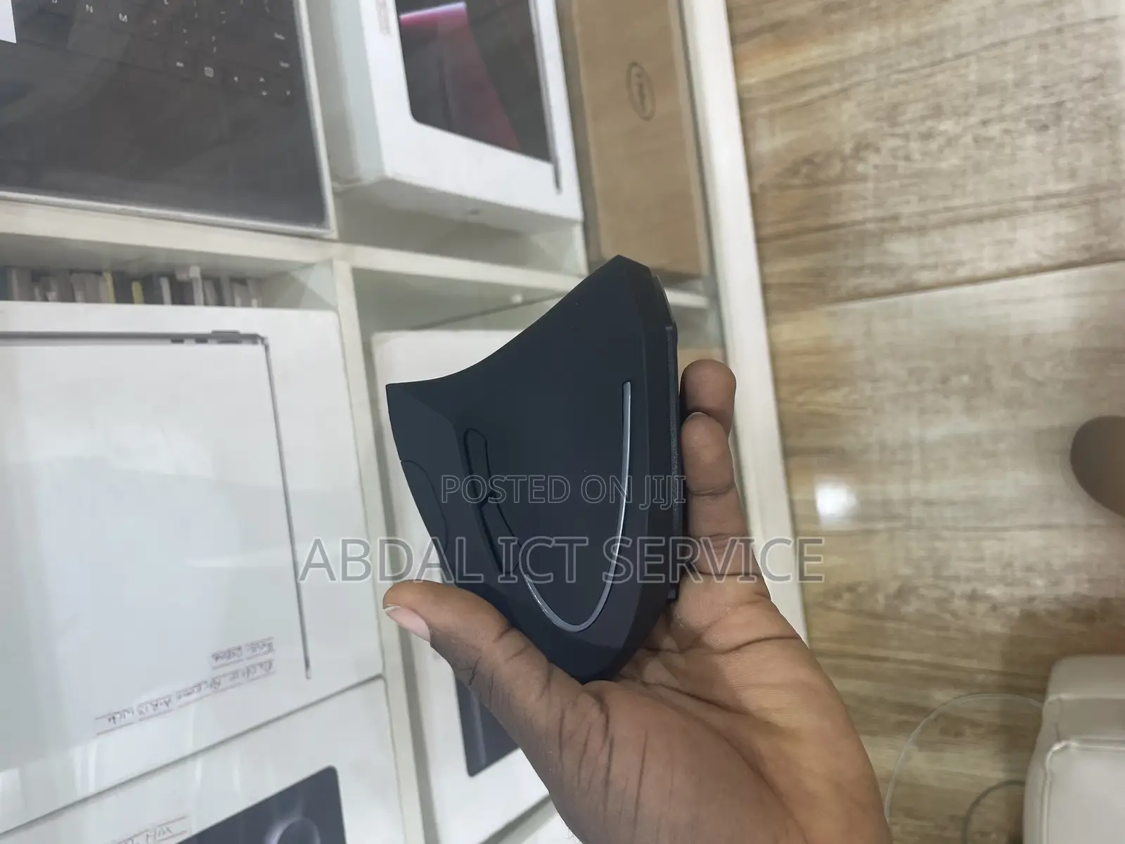 Vertical Ergonomic Mouse