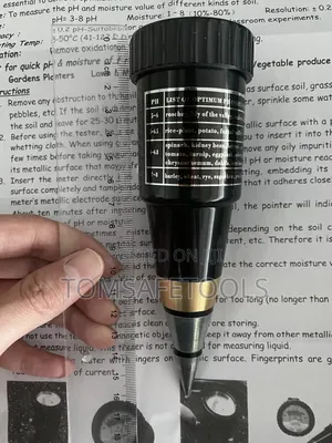 Soil Test Thermometer