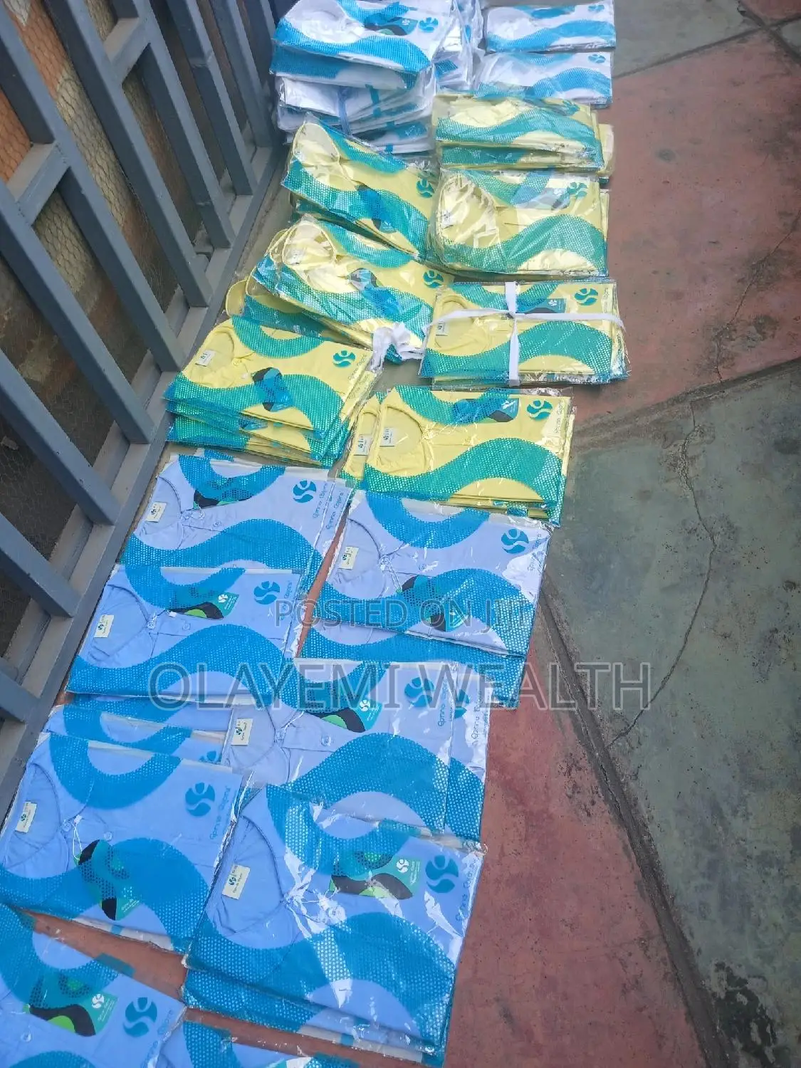 Springs Imported School Uniforms