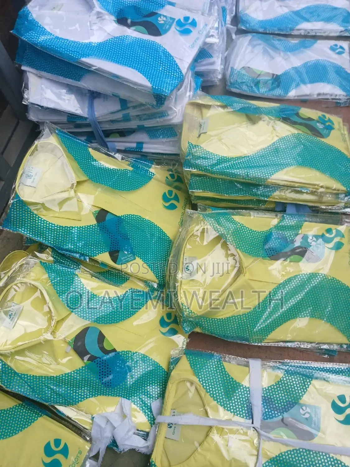 Springs Imported School Uniforms