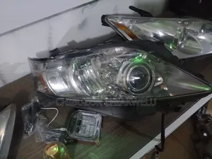 Head Lamp Rx350 2008 2009 2010 2011 2012 2013 2014