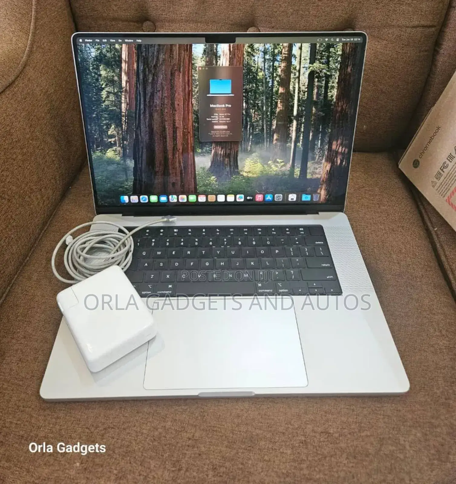 Laptop Apple MacBook Pro 2023 M2 Pro 16GB Apple M2 SSD 512GB