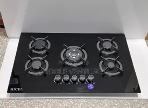 Original Hicel Built-in Gas Hob 90cm Full Copper