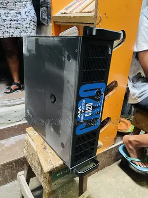 Ca20 Heavy Duty Amplifier