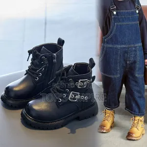 Photo - Boys Ankle Boot